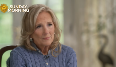 Jill Biden on Hunter pardon: "We just could not let our son go to jail" under Trump's DOJ