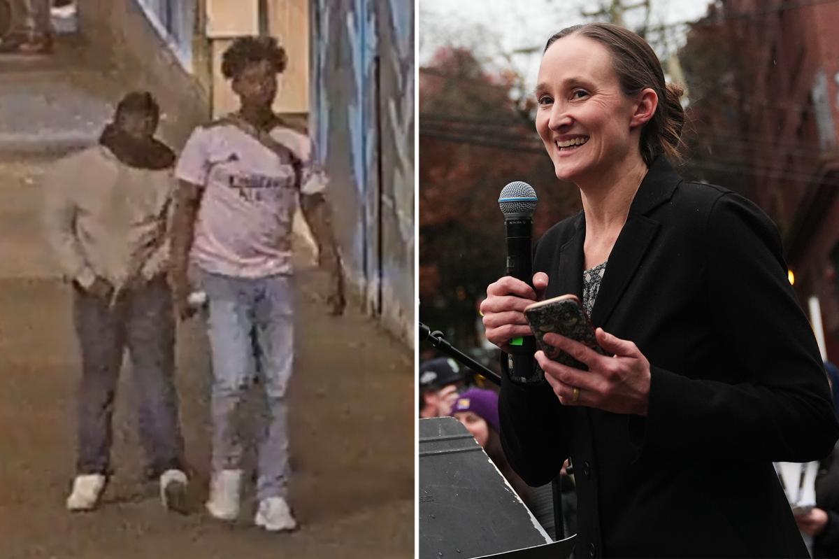 'Clueless' socialist Mayor Katie Wilson in hot seat after video of 77-year-old beaten in downtown Seattle goes viral