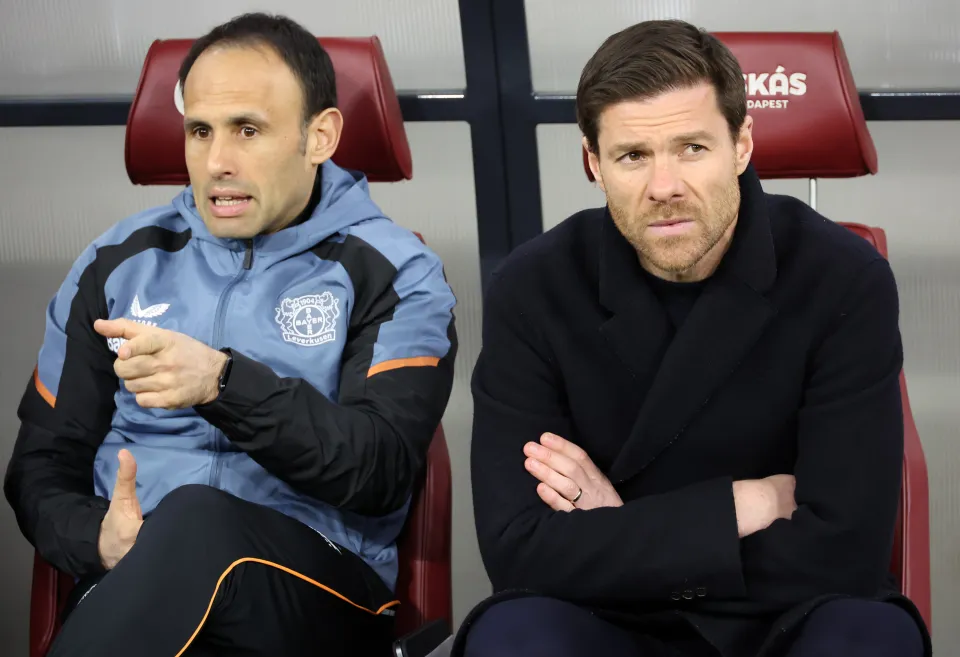 Sebastian Parrilla has been by Alonso's side for his entire coaching career