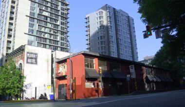 Vancouver mayor opposes new OPS relocation on Helmcken Street - BC