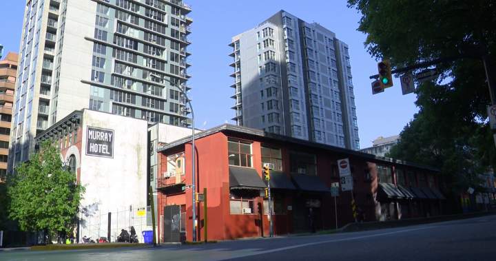 Vancouver mayor opposes new OPS relocation on Helmcken Street - BC