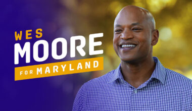 Governor Moore Endorses Leaders Across Maryland To Finish The Job