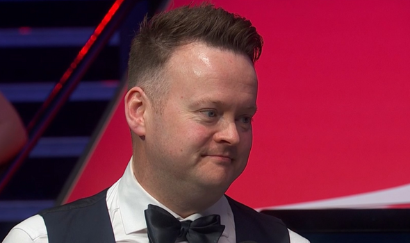 Shaun Murphy Shaun Murphy