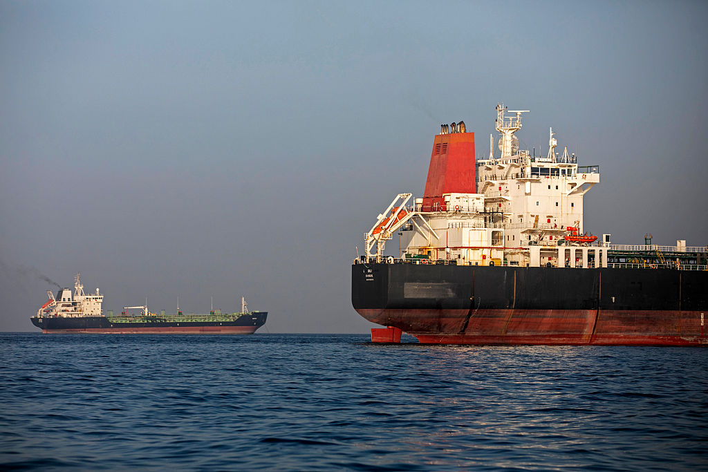 Iran in Talks With Oman Over Permanent Toll System for Hormuz