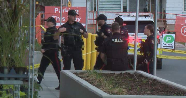 Calgary police say one victim of Monday shooting was an innocent bystander