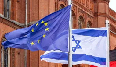 The Blogs: Europe Was Born When Evil Was Defeated, Not Invited to the Table | Shay Gal