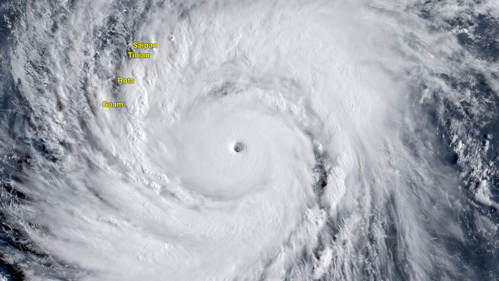 El Niño expected to help spur intense hurricane and typhoon seasons in the North Pacific  » Yale Climate Connections
