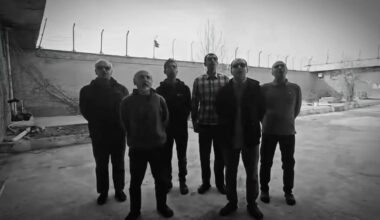 Six PMOI members executed in Ghezel Hesar Prison in spring 2026, Vahid Bani Amerian, Mohammad Taghavi, Babak Aliyur, Pouya Ghobadi, Akbar Daneshvarkar, Abolhassan Montazer