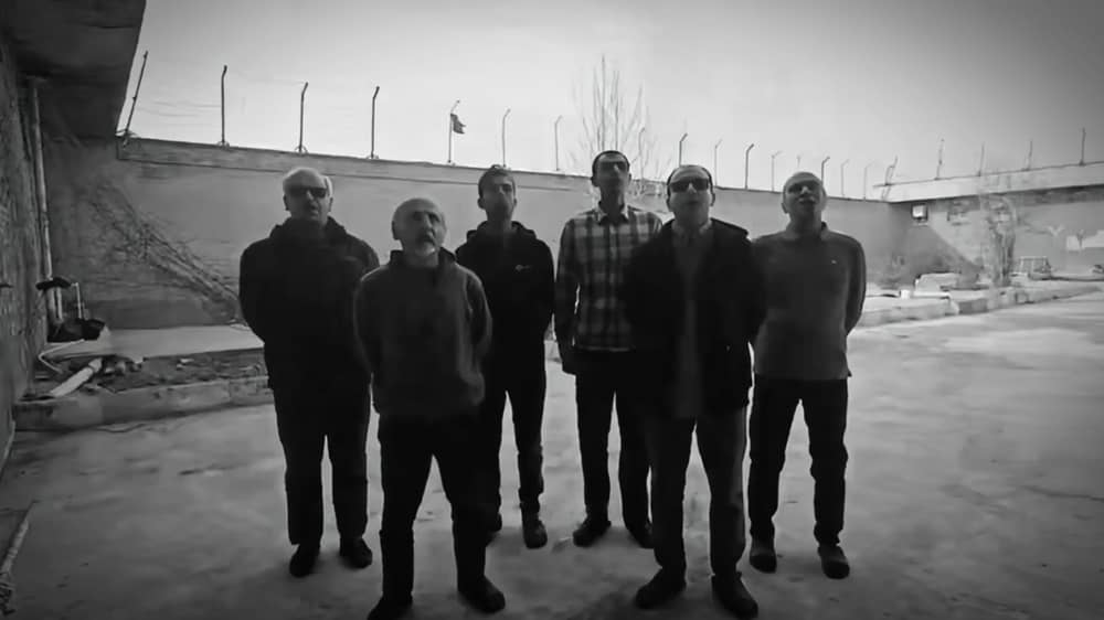Six PMOI members executed in Ghezel Hesar Prison in spring 2026, Vahid Bani Amerian, Mohammad Taghavi, Babak Aliyur, Pouya Ghobadi, Akbar Daneshvarkar, Abolhassan Montazer