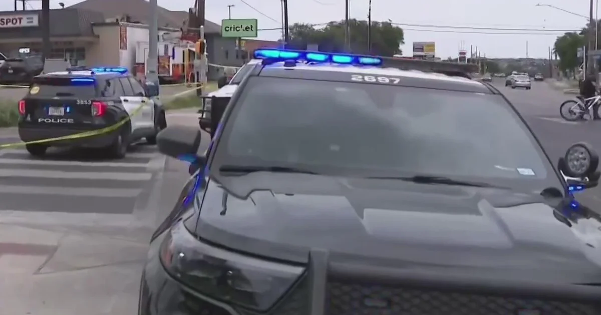 Austin shooting investigation: 2 teens in custody after 12 shooting incidents across the city, police say
