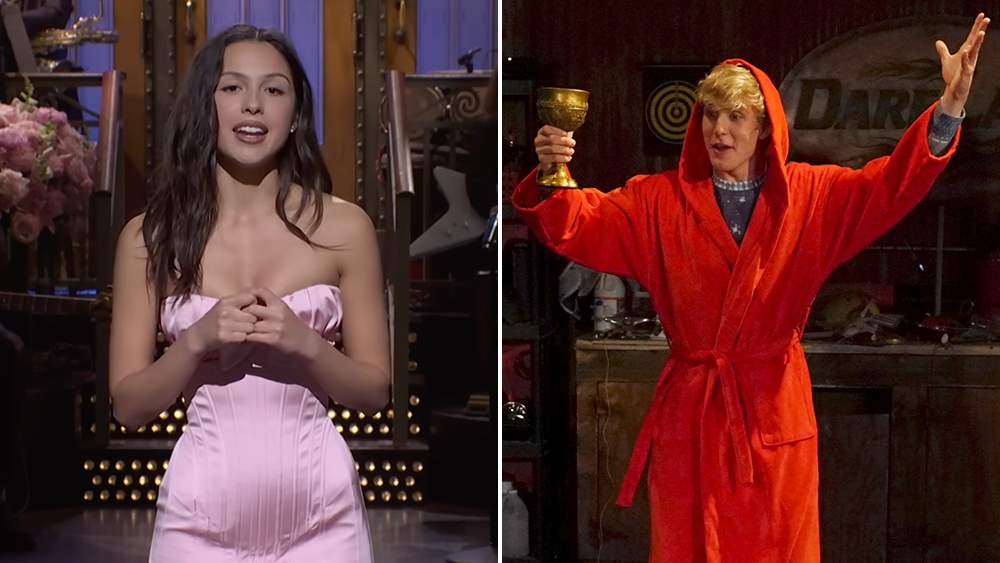 Jake Paul Responds To Olivia Rodrigo's 'SNL' Monologue Joke
