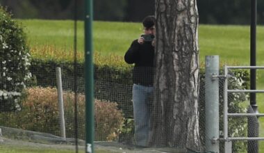 Photo emerges of Southampton analyst allegedly ‘spying’ on Middlesbrough training
