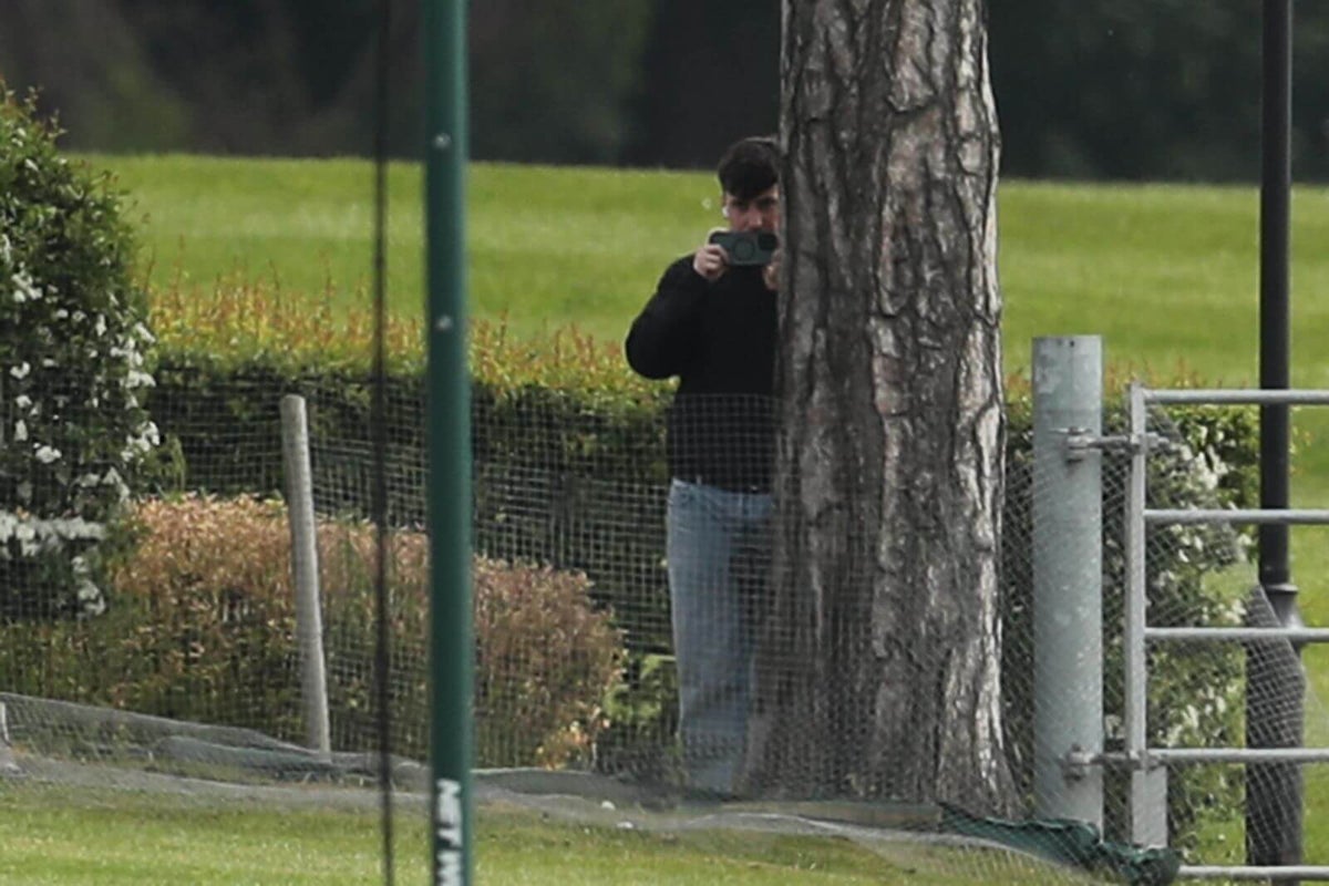 Photo emerges of Southampton analyst allegedly ‘spying’ on Middlesbrough training
