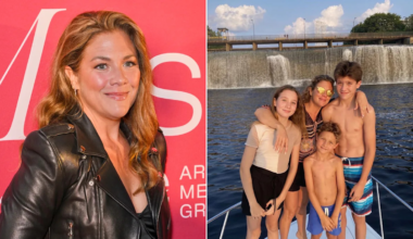 Sophie Grégoire Trudeau shares sweet photo with her kids on Mother's Day, as ex Justin Trudeau leaves her out of his tribute