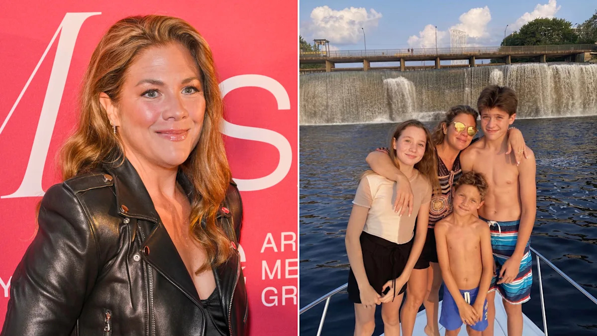 Sophie Grégoire Trudeau shares sweet photo with her kids on Mother's Day, as ex Justin Trudeau leaves her out of his tribute