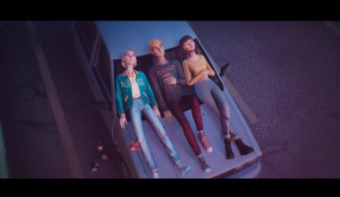 Mixtape is a musical portrait of teenage life