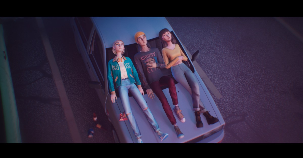 Mixtape is a musical portrait of teenage life