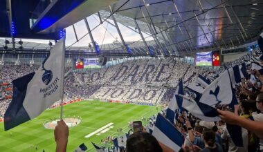 Tifo Generic Tottenham Hotspur Stadium