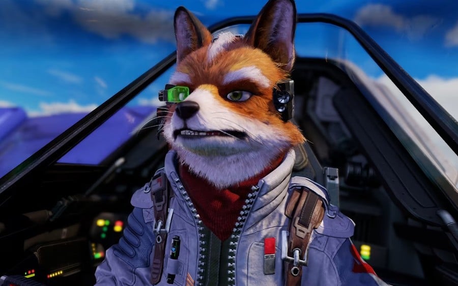 Star Fox