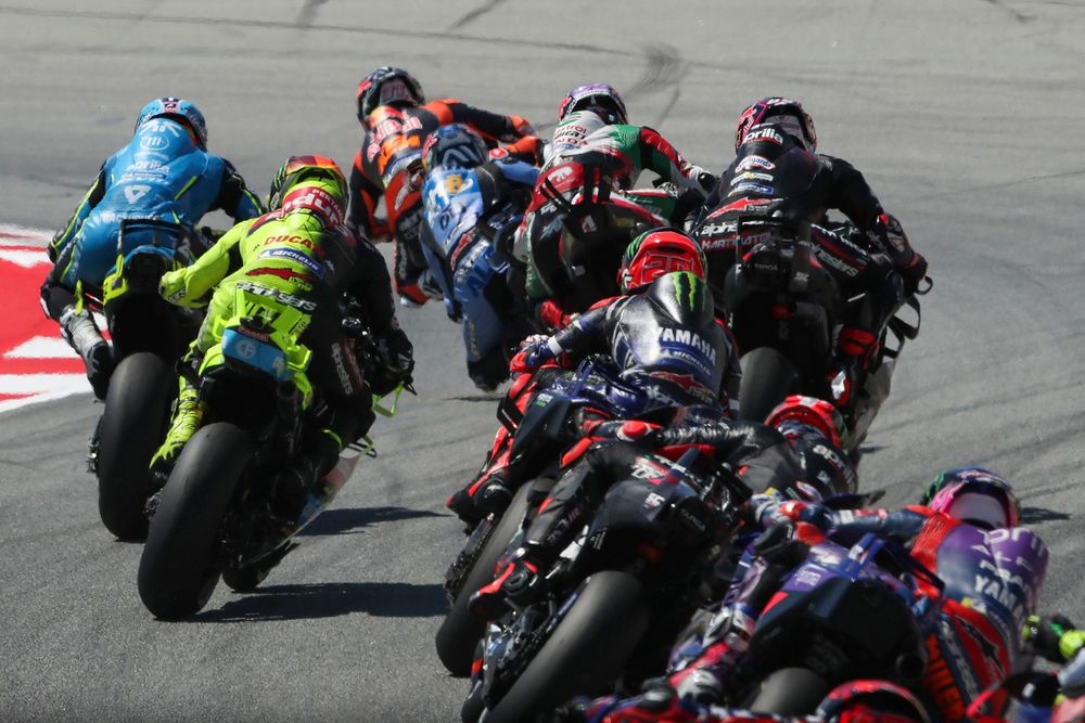 Will events at the Catalan GP trigger the riders into action?