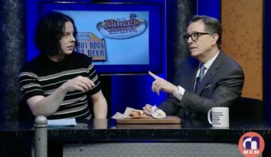 Stephen Colbert Follows CBS Finale With Michigan Public Access TV Hour