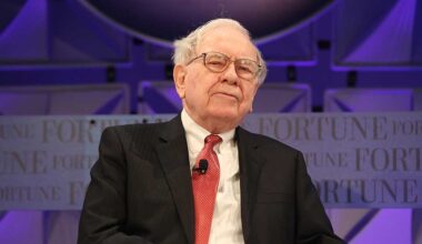 Stock Market Today: Dow Dives As Trump Calls On Key Ally; Warren Buffett Gives This Warning