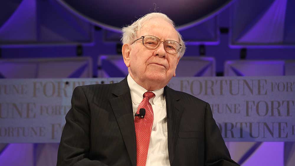 Stock Market Today: Dow Dives As Trump Calls On Key Ally; Warren Buffett Gives This Warning