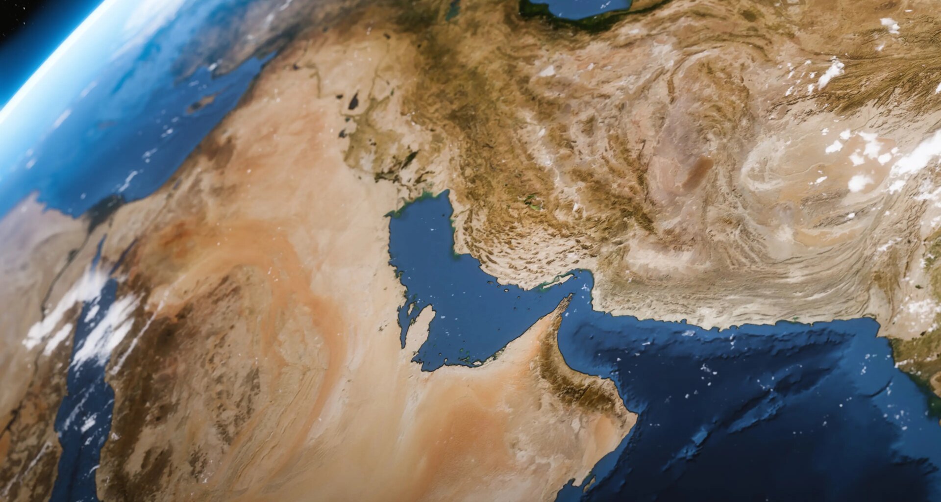 How the Iran War Could Threaten Global Internet Access