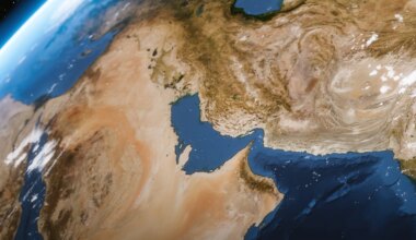 How the Iran War Could Threaten Global Internet Access