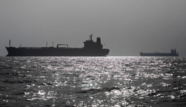 Few Foreign Ships Seen in Hormuz Amid Reports of Iran’s Insurance Plan