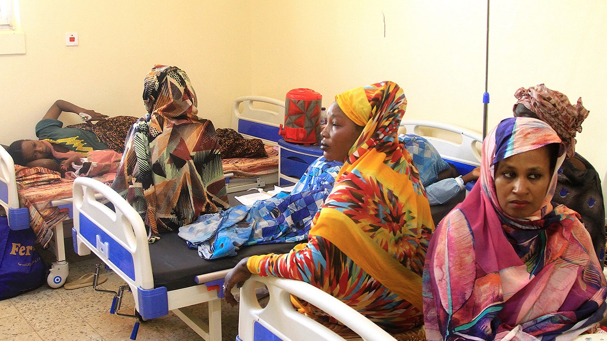 Sudan hospital