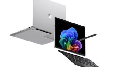 Microsoft launches Surface Pro 12 and Surface Laptop 8 with Intel chips