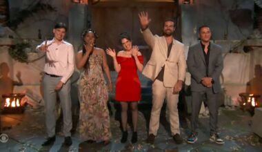 'Survivor 50' Crowns Winner On CBS & Takes $2 Million Prize