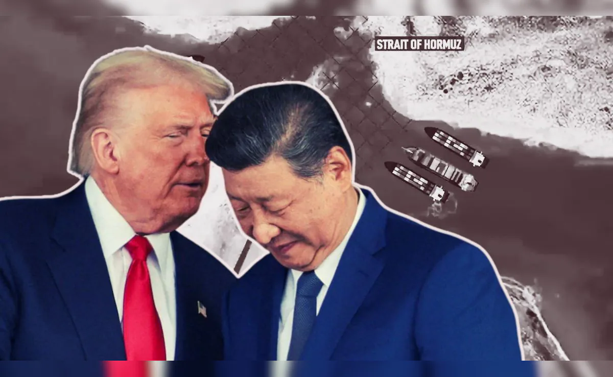 US-Iran War News Live Updates: US Wants China To Play Role In Ending Iran War, Says Marco Rubio As Trump Meets Xi