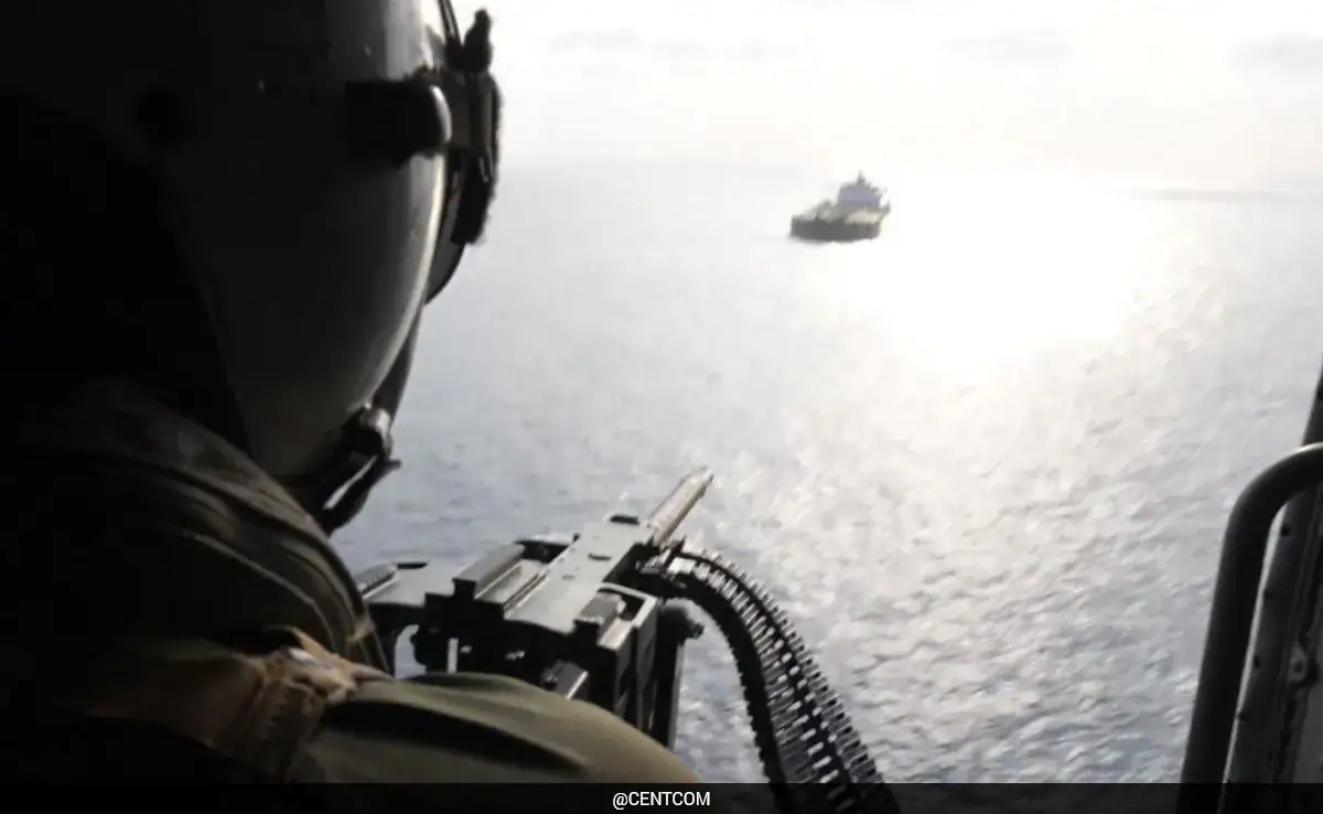 Iran US War Iran Loses $4.8 Billion In Oil Revenue Due To US Blockade: Report