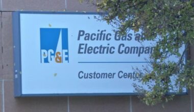 PG&E warns Northern California counties of likely power shutoffs starting Sunday