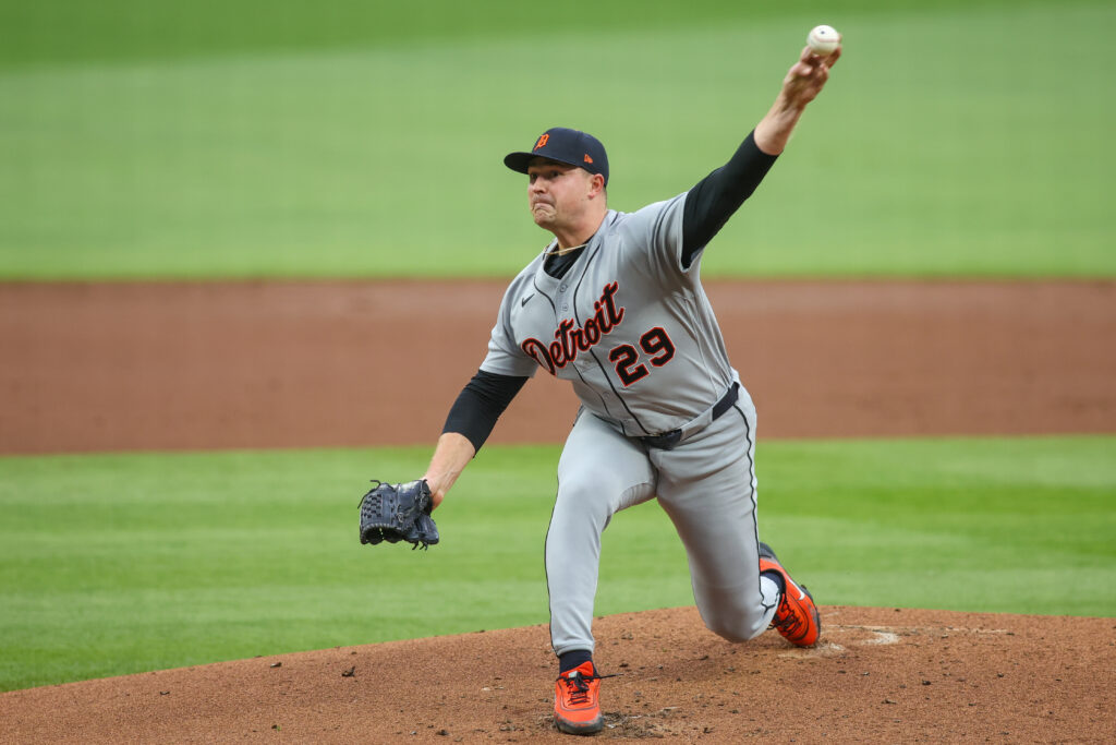 Tarik Skubal Needs Surgery To Remove Loose Bodies From Elbow