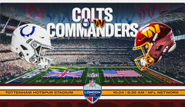 Washington Commanders logo