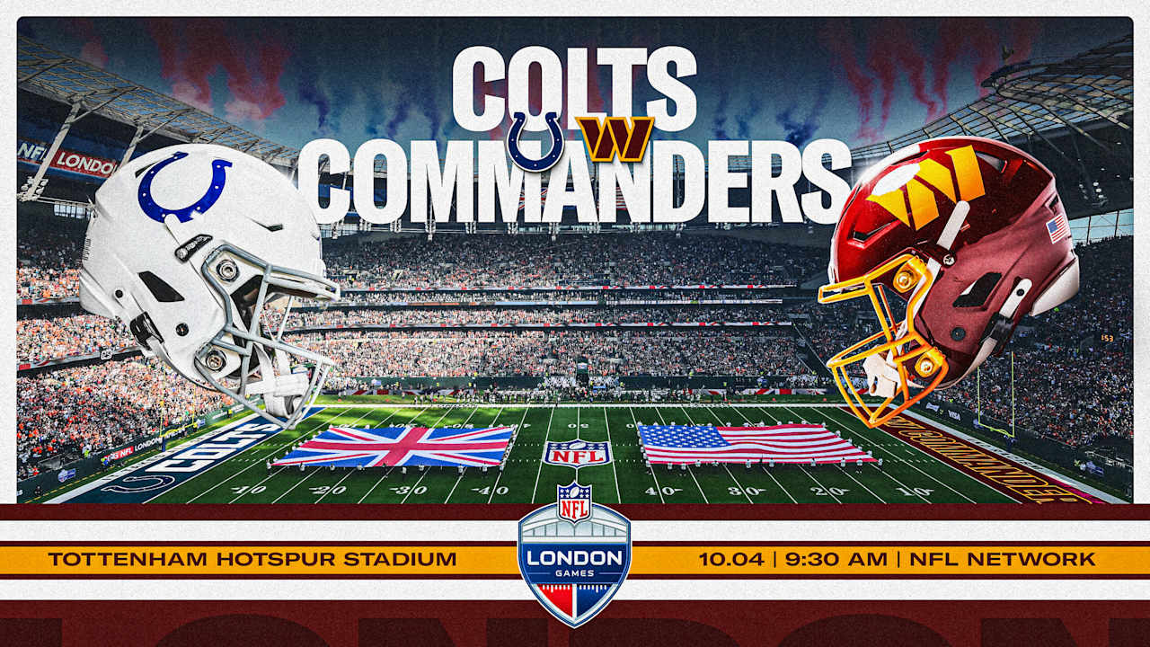 Washington Commanders logo
