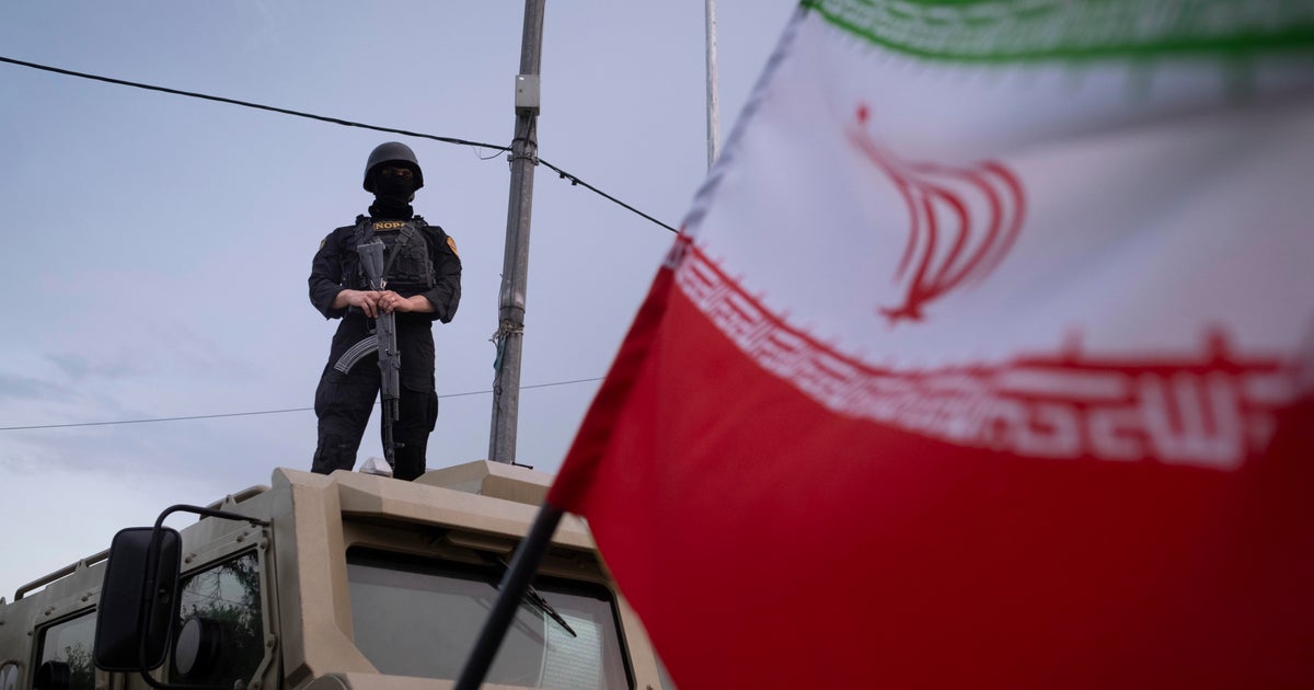Iran war's costs rise as Tehran warns Trump any new attack would bring "painful retaliation"