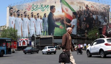 Live Updates: Trump says he was "an hour away" from striking Iran, insists war is "very popular"