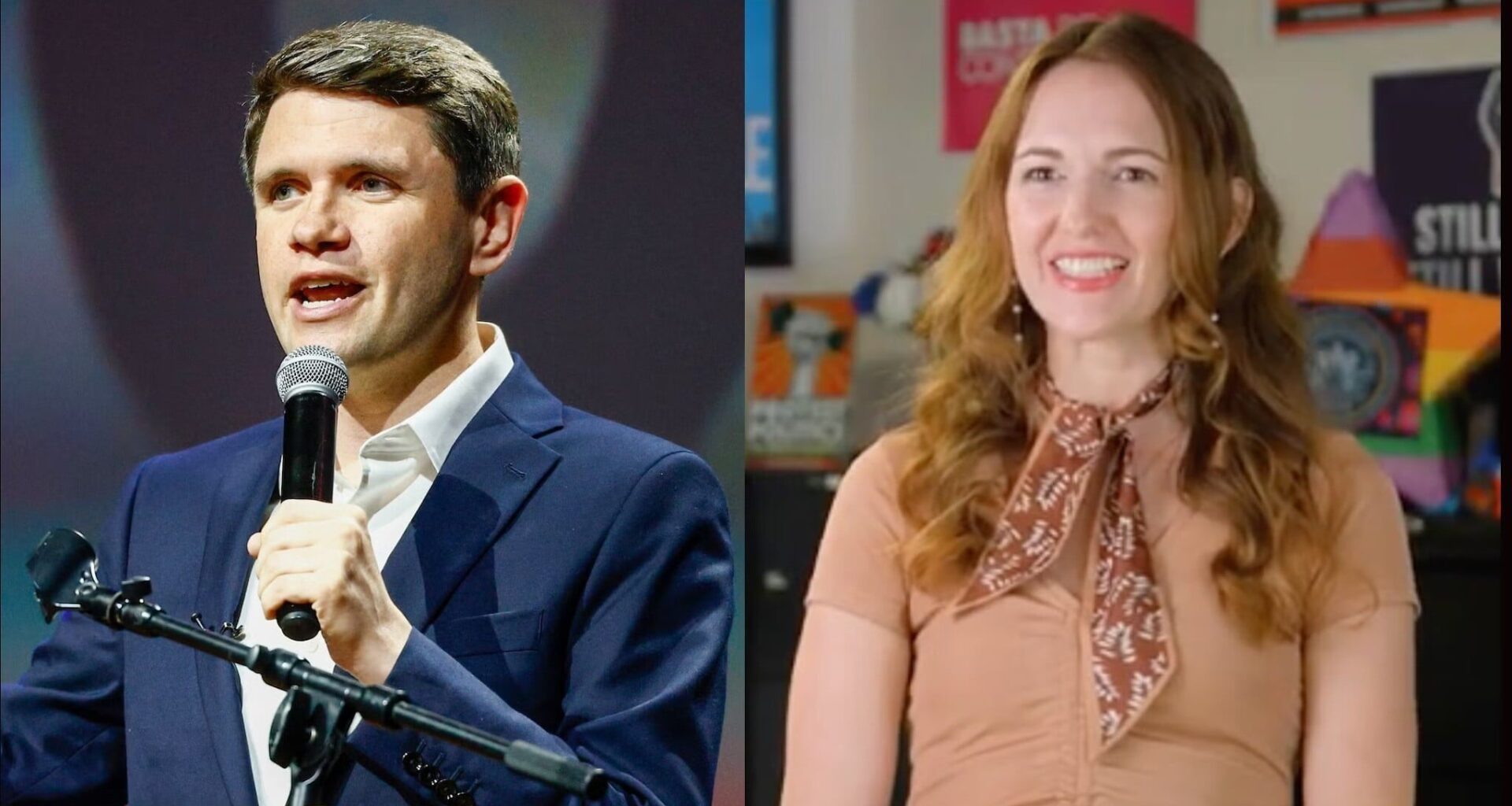 Top Texas Democrat won’t campaign with candidate who wants ‘prison for American Zionists’