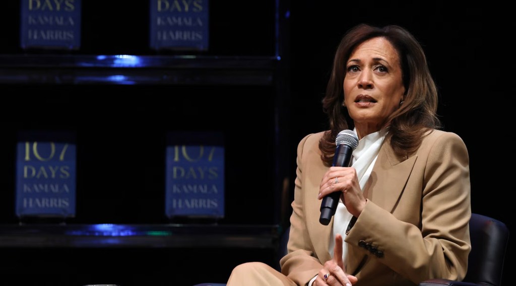 Gaza and Israel go unmentioned in Democrats’ 2024 election autopsy report