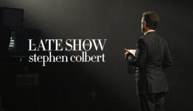CBS Ditches Moves To Stop YouTube Bootlegs Of Colbert's post-Late Show show