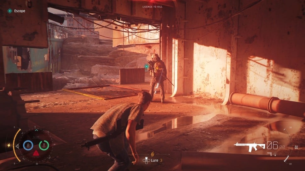 "They Understood the Assignment" – 007 First Light Tech Review on PS5 Pro 8