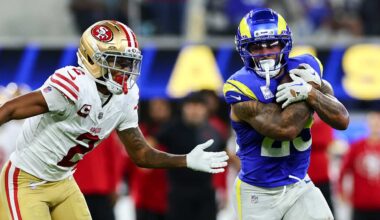 International Games matchups for 2026 NFL season revealed