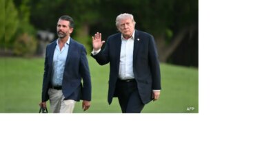 US-Iran war "Bad Timing": President Donald Trump Says Iran War May Keep Him From Son Donald Trump Jr's Wedding