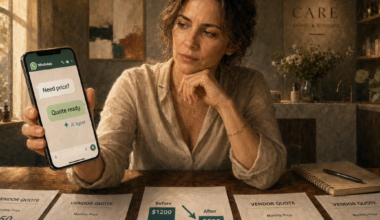 The Blogs: Buying a WhatsApp Bot in Israel: Five Traps | Achiya Cohen