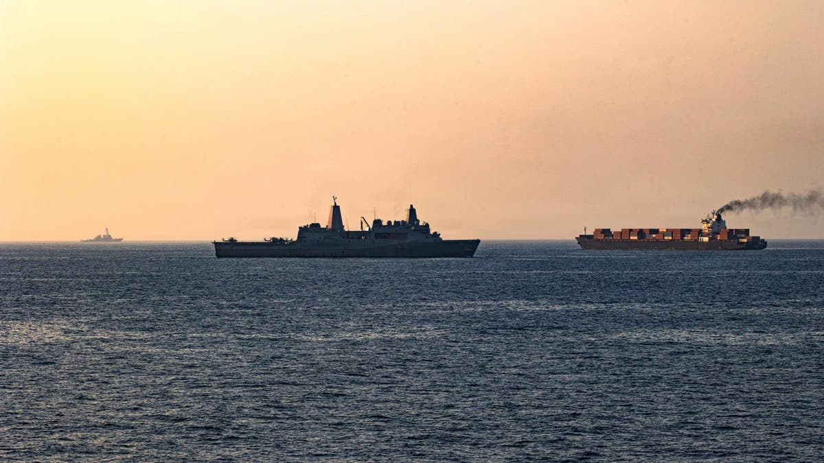 M/V Touska