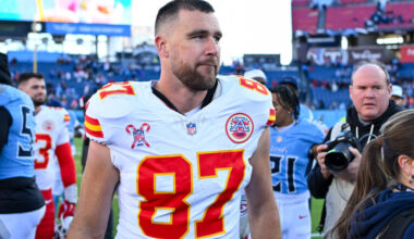 Travis Kelce Purchases Minority Stake In Guardians